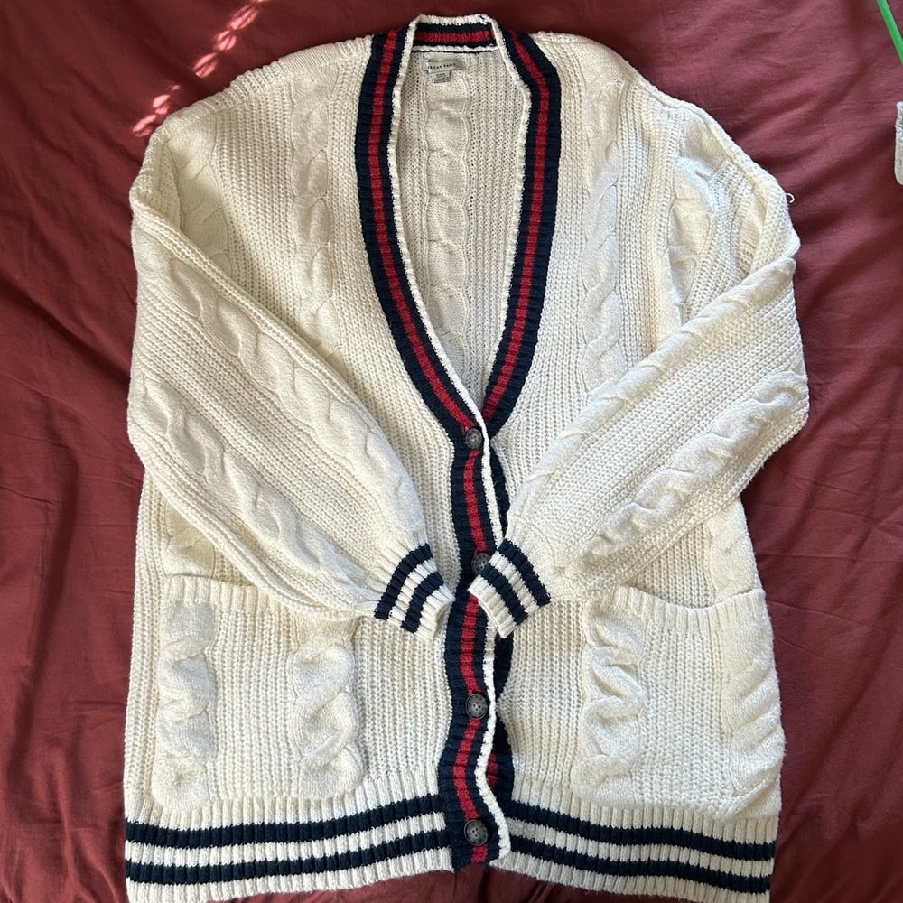 American Eagle cardigan